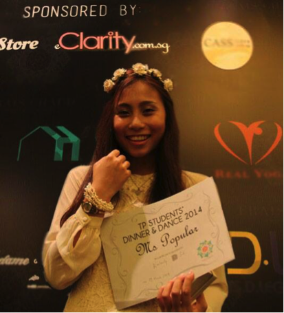 Temasek Polytechnic Dinner & Dance 2014