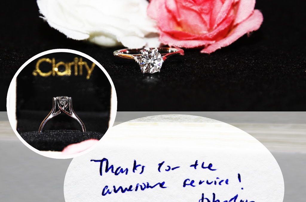 Thank you for celebrating love with #eClarity