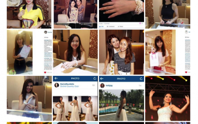 Miss Singapore 2015