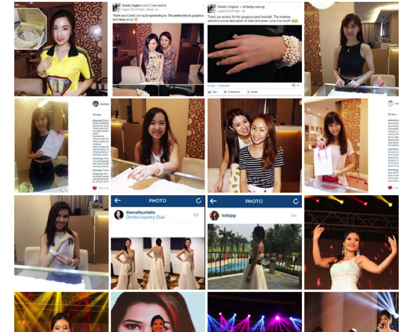 Miss Singapore 2015