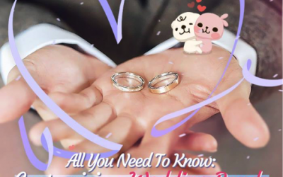 “All You Need To Know: Customising Wedding Bands” July 2017