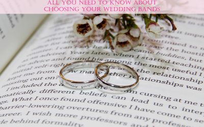 “Wedding Bands Talk by GIA Gemologist” March 2018