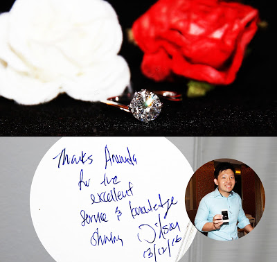 Thank you for celebrating love with #eClarity
