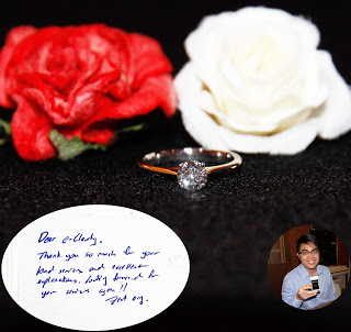Thank you for celebrating love with #eClarity