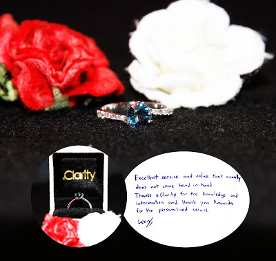 Thank you for celebrating love with #eClarity