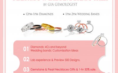 Diamonds & Wedding Bands Talk
