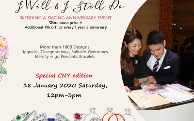 Wedding & Dating Anniversary Event