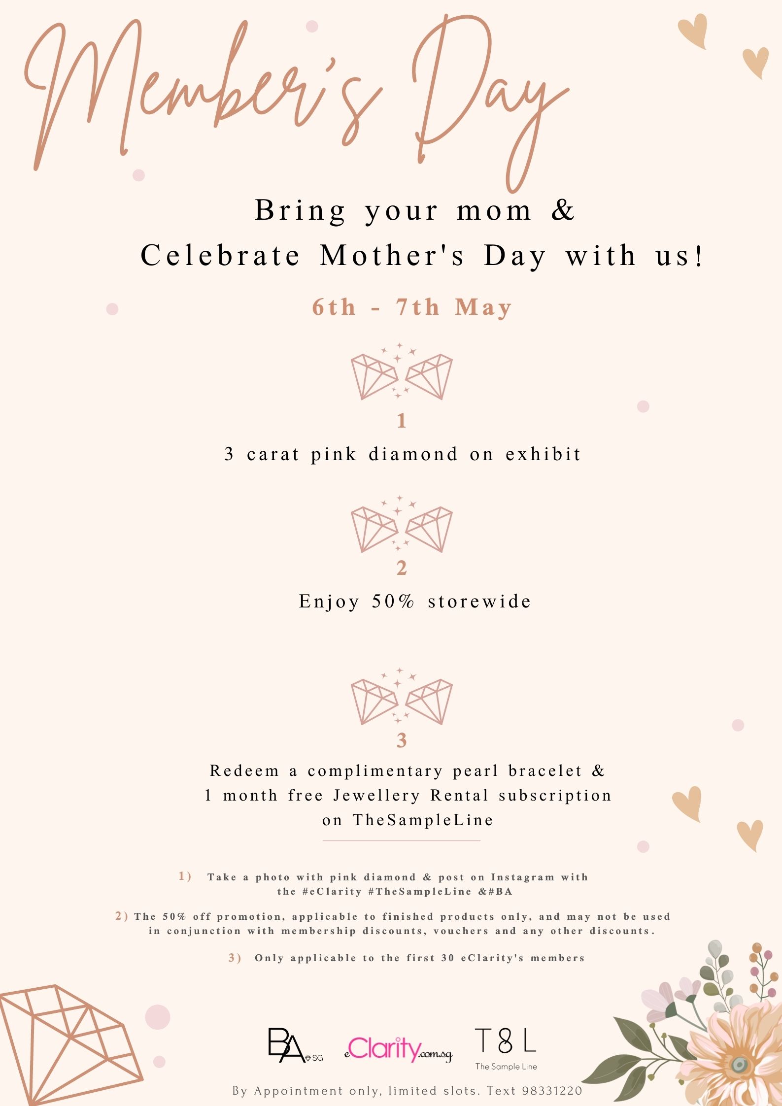 Member’s Day