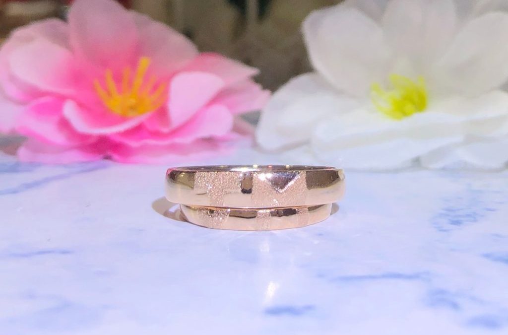 From Concept to Creation: Discover the Beauty of Custom-Made Wedding Bands