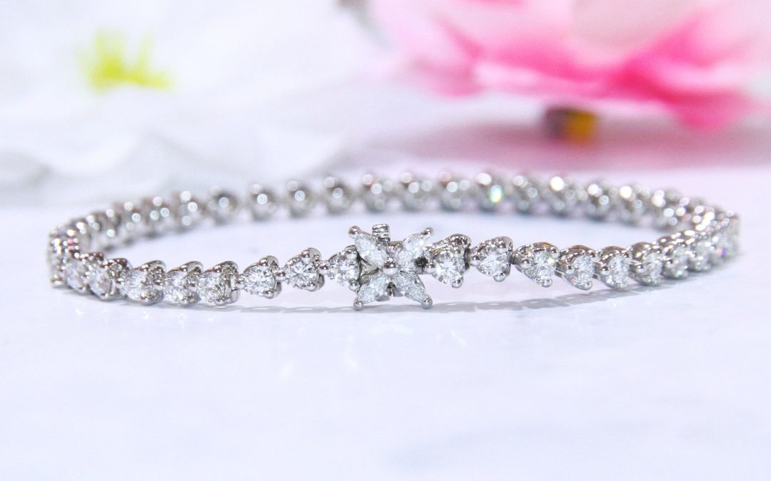 eClarity Bespoke Diamond Jewellery Collection