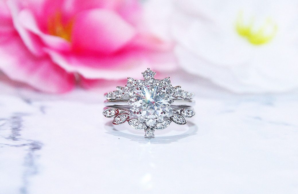 eClarity Bespoke Engagement Ring – Exclusive Design
