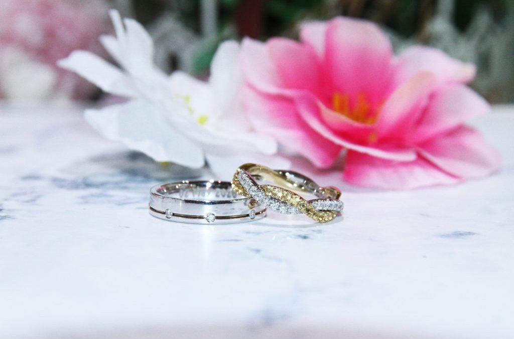 eClarity Wedding Bands Collections