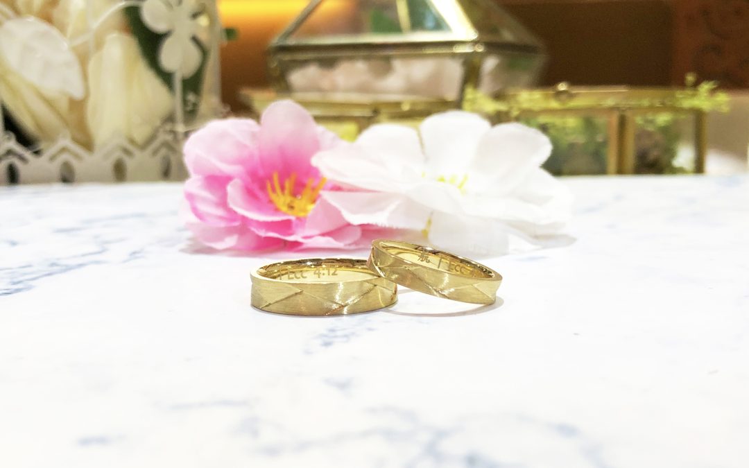 eClarity Bespoke Wedding Bands Collection