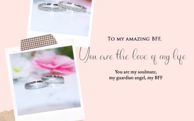 Gift for BFF, Gift-for-Him and Gift-for-Her