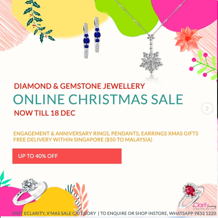 Online Christmas Sale