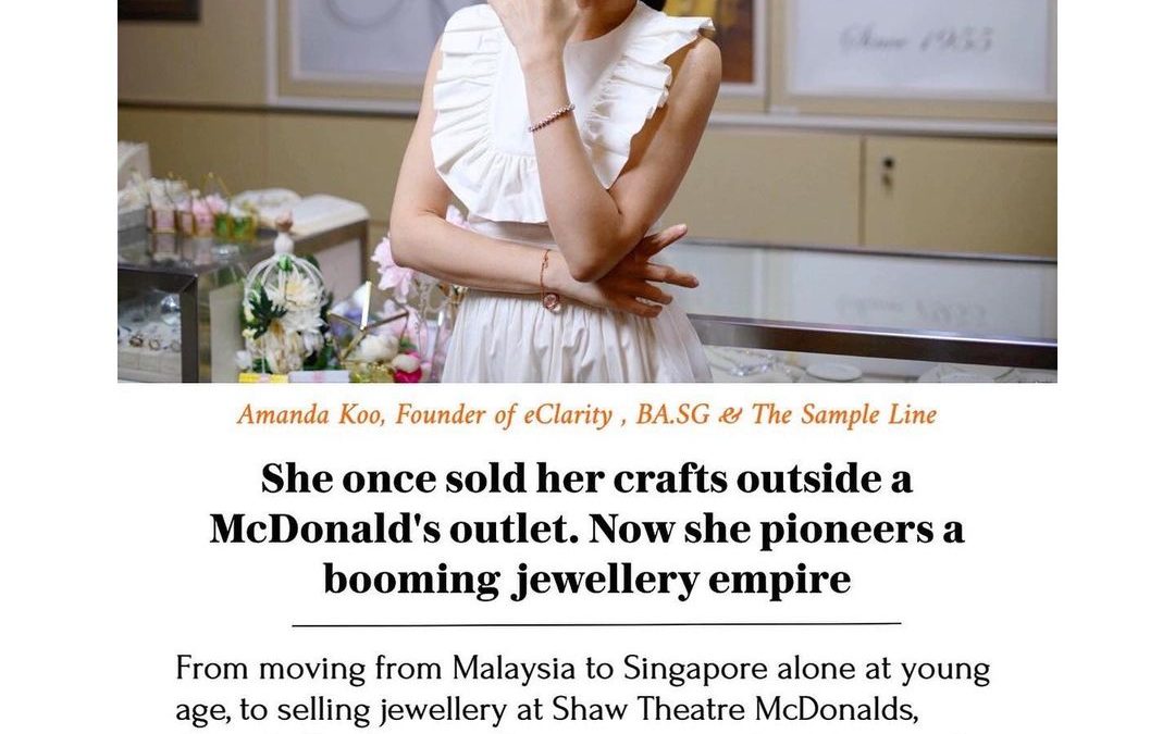 eClarity X Asiaone Featured Article
