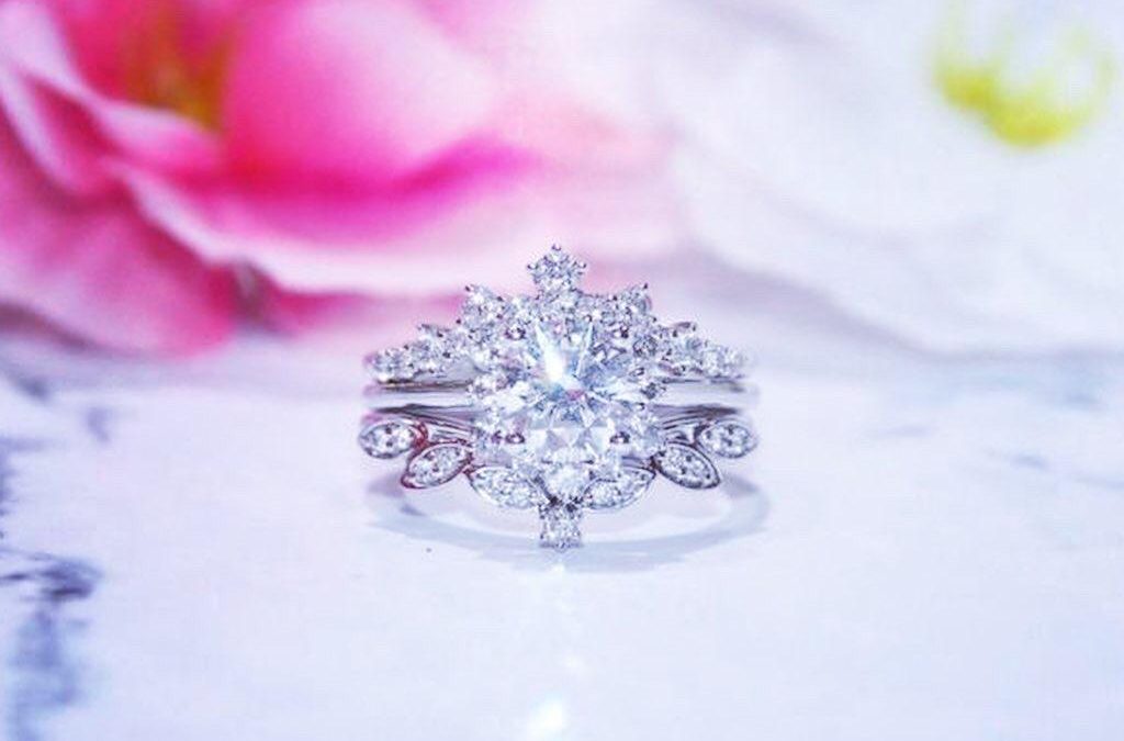 eClarity Big Diamond Ring Collection