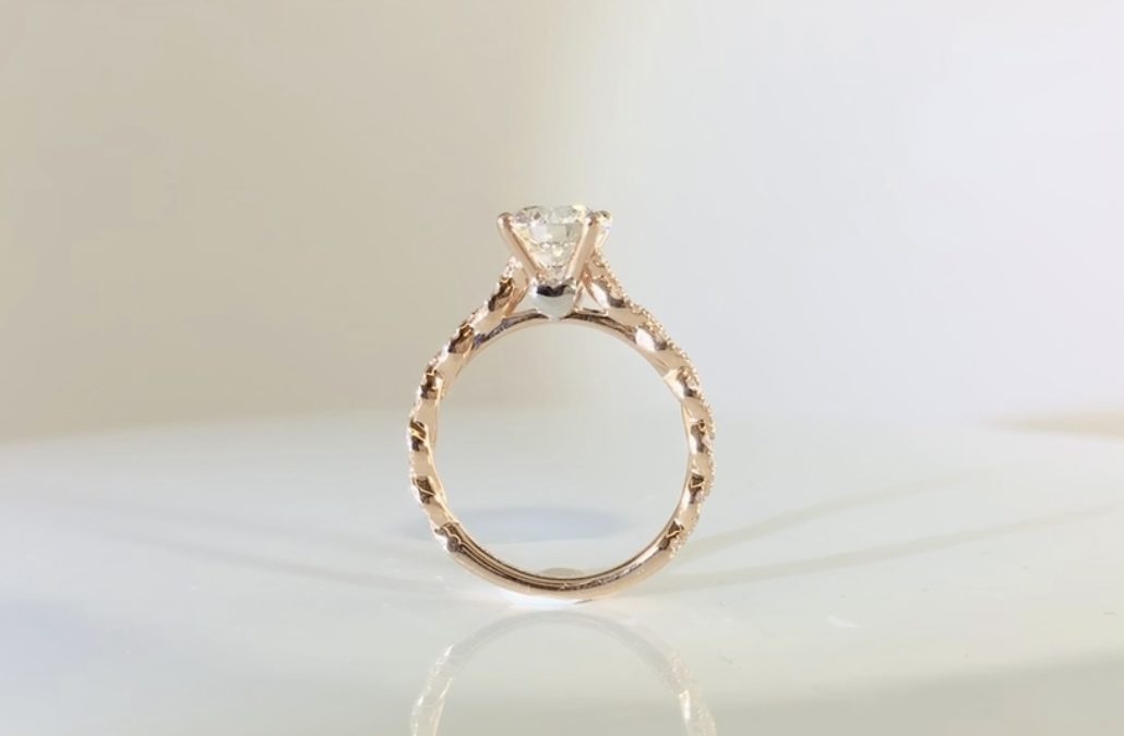 eClarity: Bespoke Diamond Engagement Ring Collection 2023