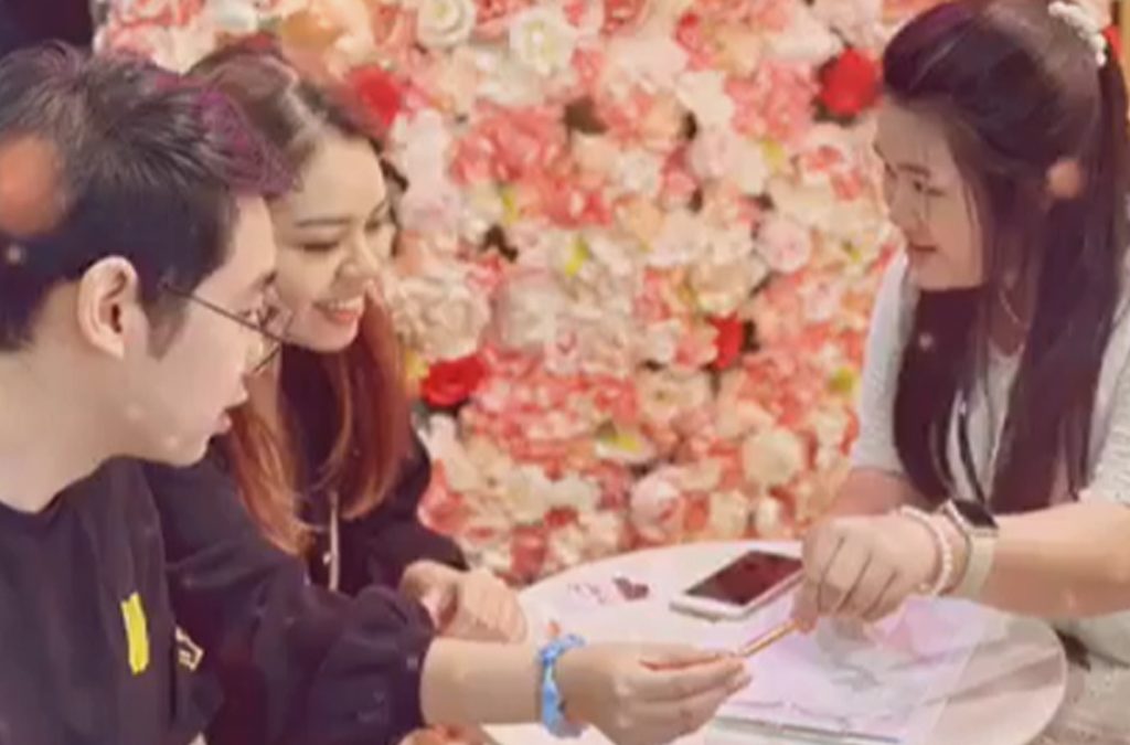 eClarity X The Singapore Brides Wedding Fair 2023