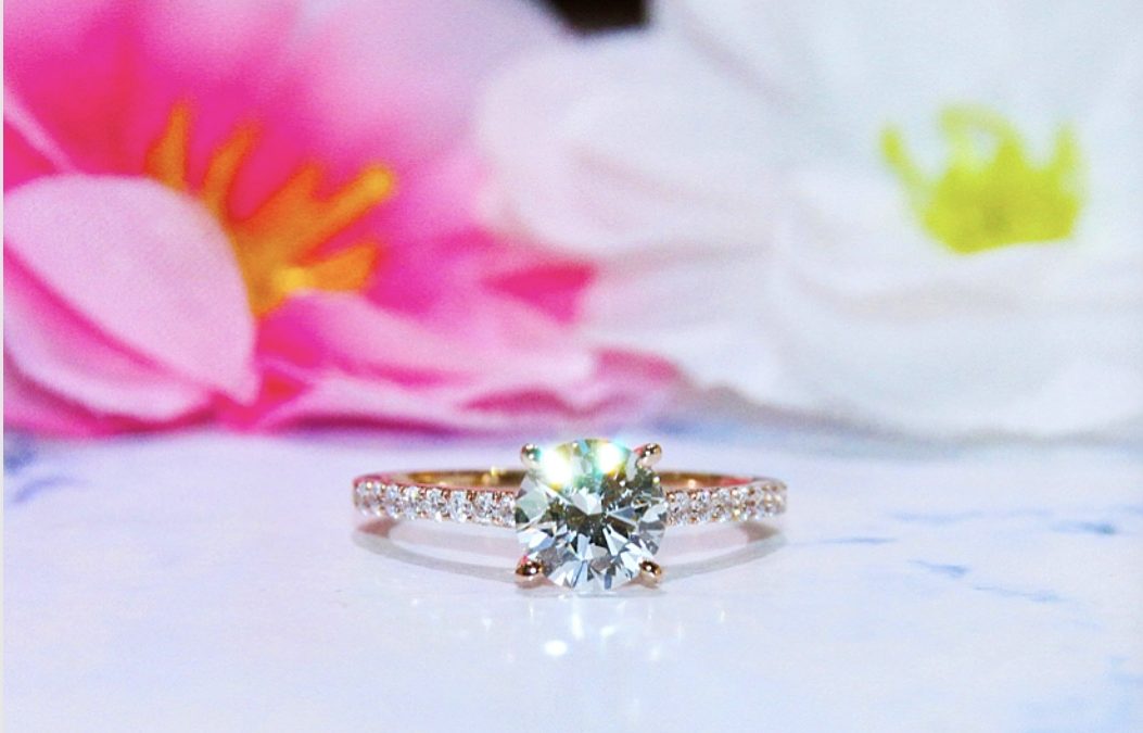 18k Rose Gold Ring Designs: A Timeless Classic with a Modern Twist