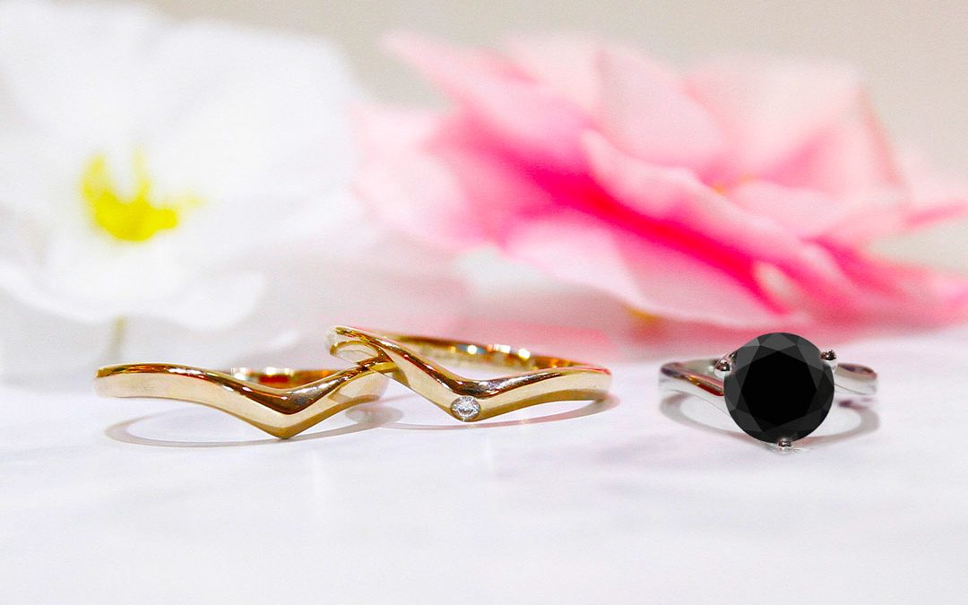 Forever Together: A Collection of Timeless Wedding Bands and Engagement Rings