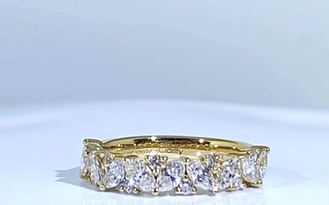 Embrace Timeless Love with an Eternity Band Ring