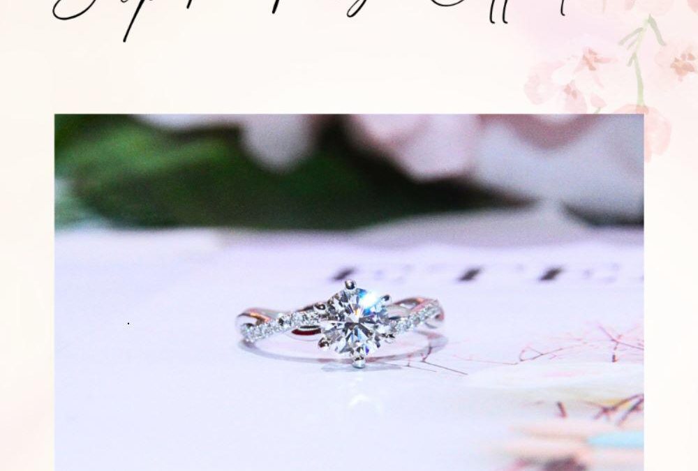 Unleashing Passion and Uniqueness: Bespoke Tango Designs with Diamonds or Gemstones in 18K Gold