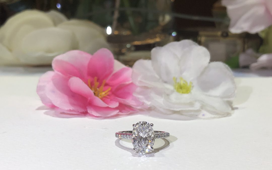 Crafting Exclusivity: The Allure of a Bespoke Exclusive Engagement Ring