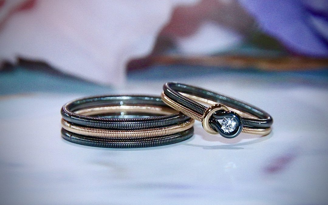 Crafting Timeless Love: Exploring Bespoke Wedding Bands