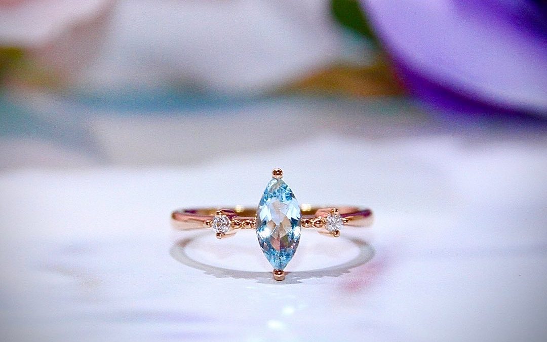 Crafting Elegance: Bespoke Delicate Diamond Ring Setting Designs